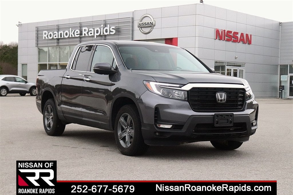 2023 Honda Ridgeline RTL-E