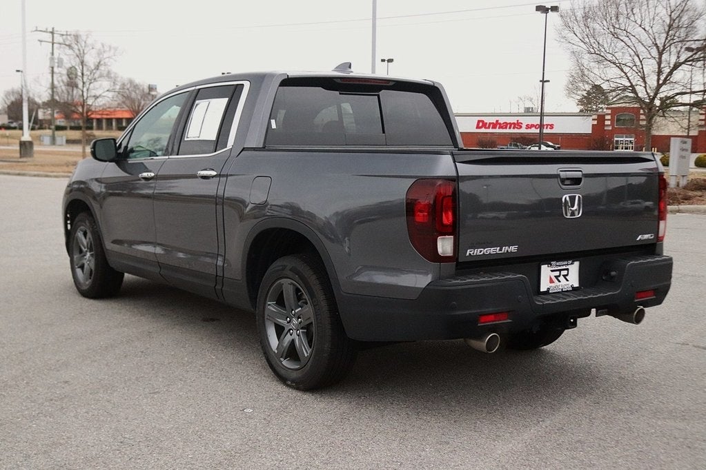 2023 Honda Ridgeline RTL-E