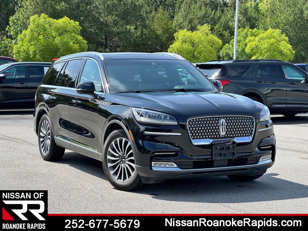 2020 Lincoln Aviator Reserve RWD's photo