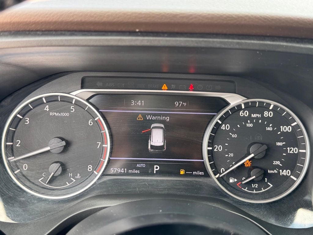 2021 Nissan Rogue SL