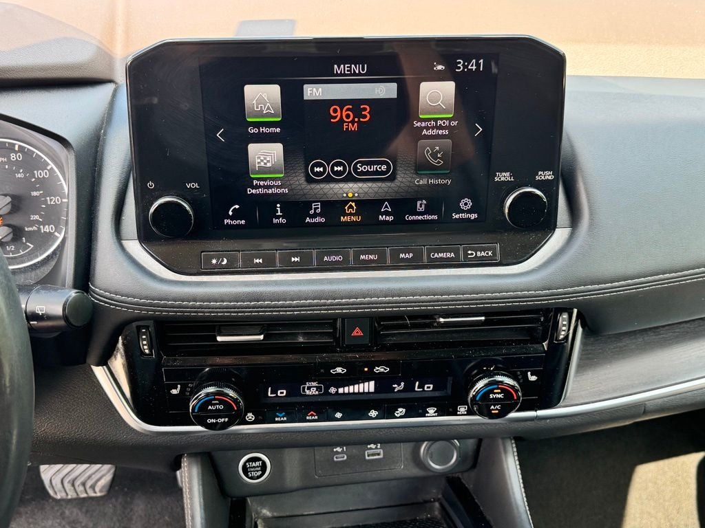 2021 Nissan Rogue SL