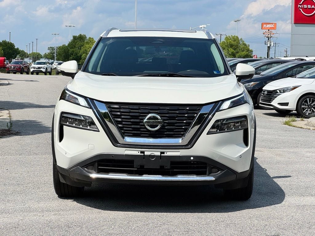 2021 Nissan Rogue SL