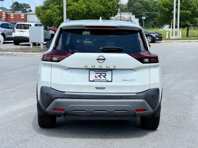 2021 Nissan Rogue SL