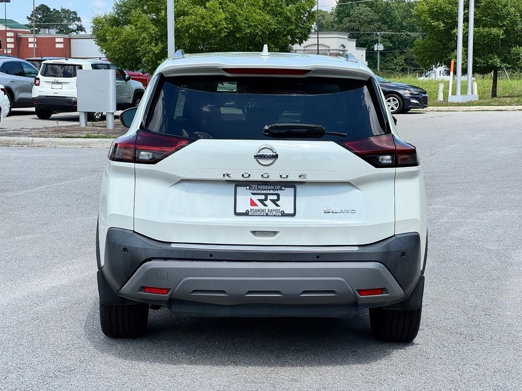 2021 Nissan Rogue SL