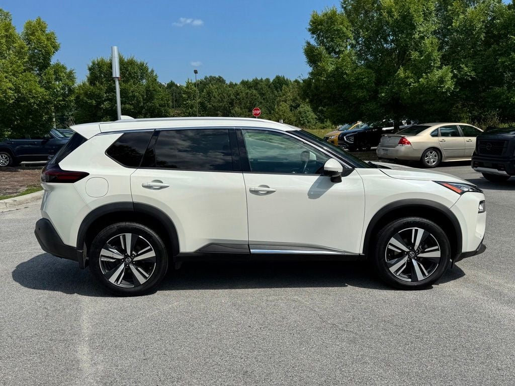 2021 Nissan Rogue SL