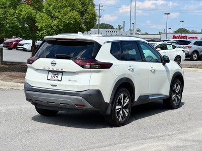 2021 Nissan Rogue SL