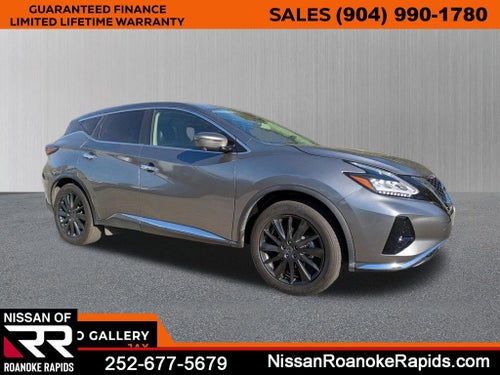 2021 Nissan Murano SL
