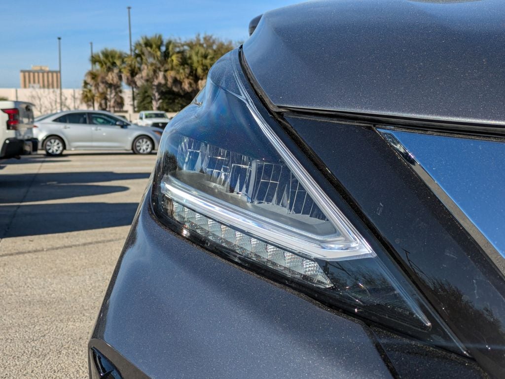 2021 Nissan Murano SL