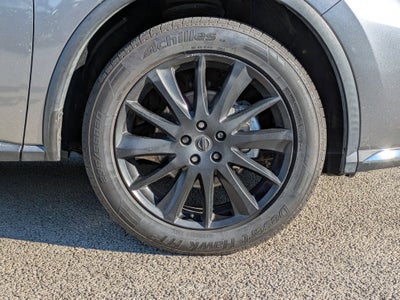 2021 Nissan Murano SL