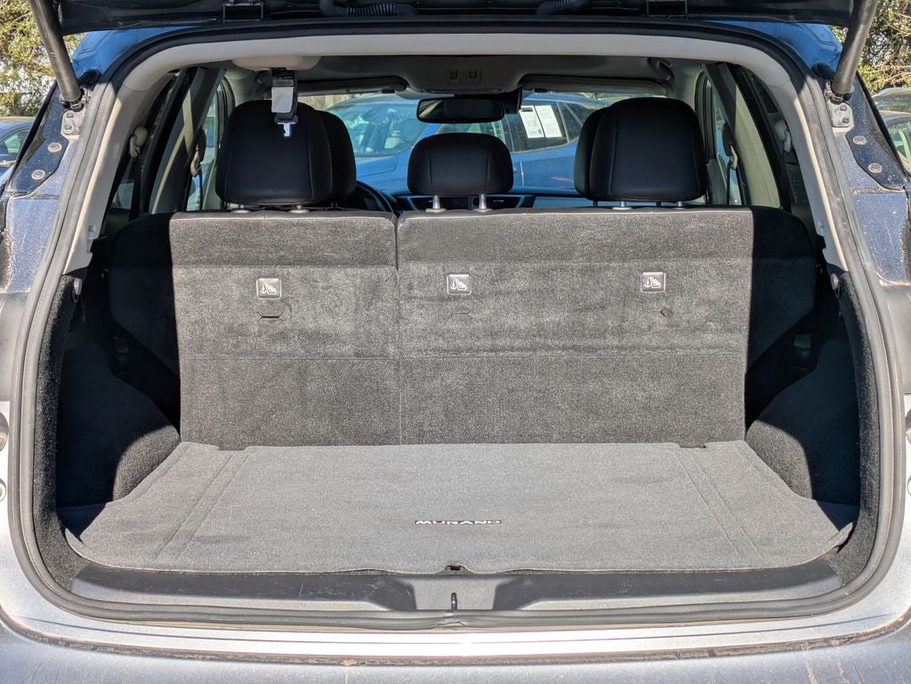 2021 Nissan Murano SL