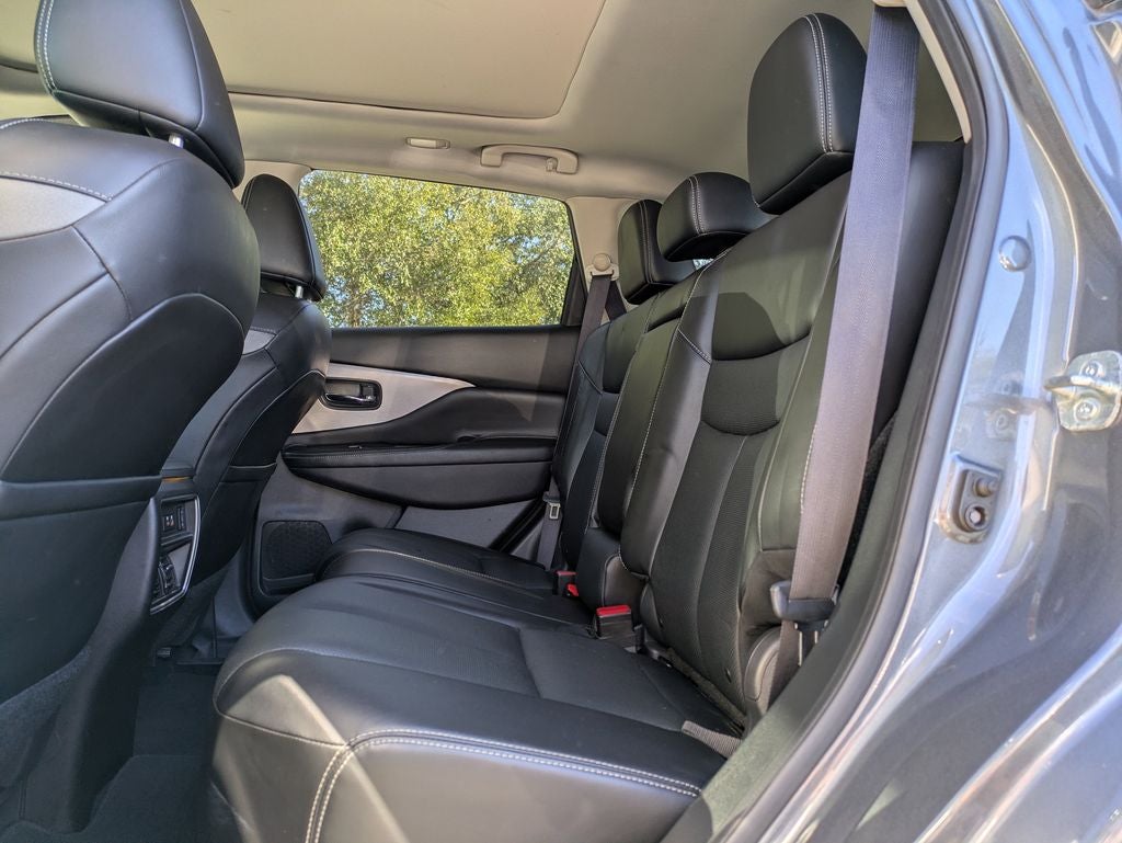 2021 Nissan Murano SL