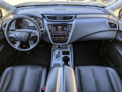 2021 Nissan Murano SL