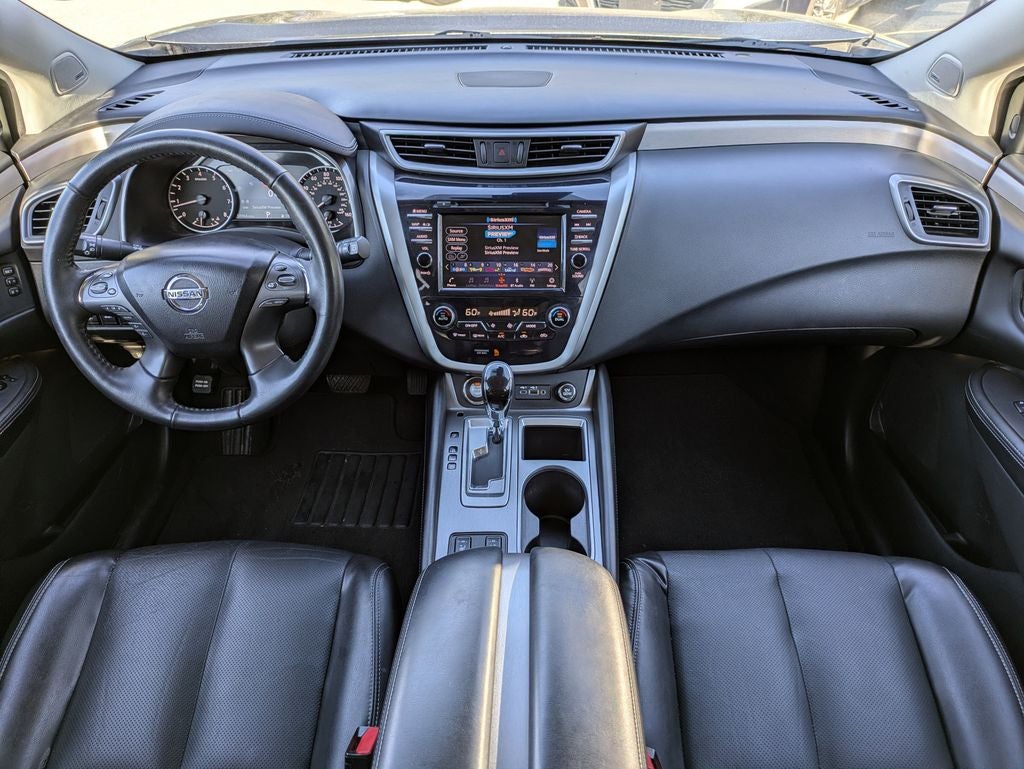 2021 Nissan Murano SL