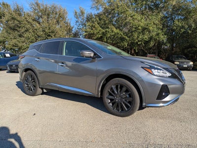 2021 Nissan Murano SL