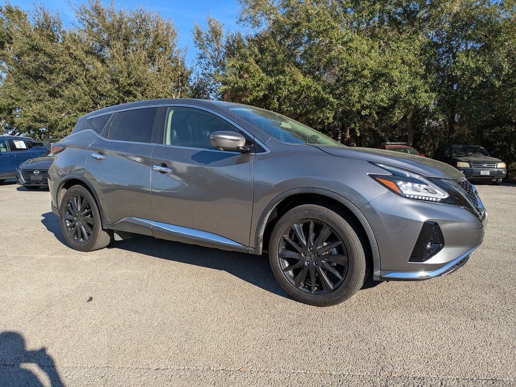 2021 Nissan Murano SL