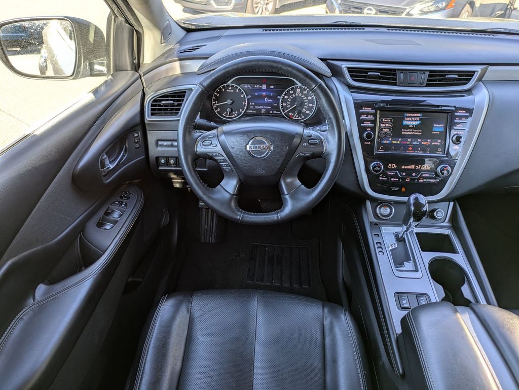 2021 Nissan Murano SL