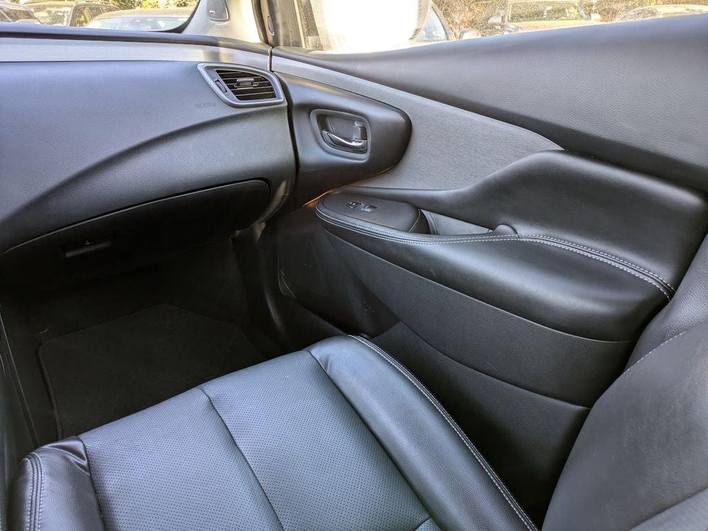 2021 Nissan Murano SL