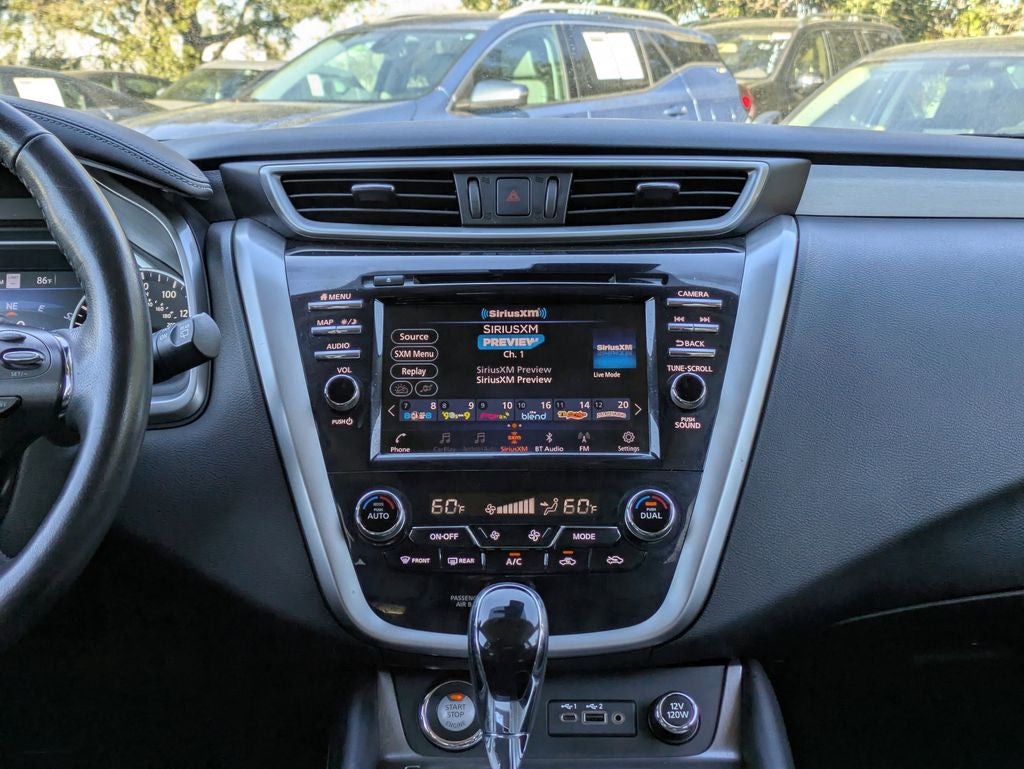 2021 Nissan Murano SL