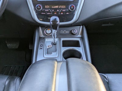 2021 Nissan Murano SL