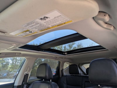 2021 Nissan Murano SL