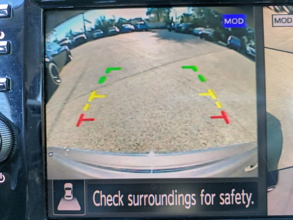 2021 Nissan Murano SL