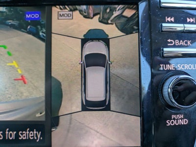 2021 Nissan Murano SL