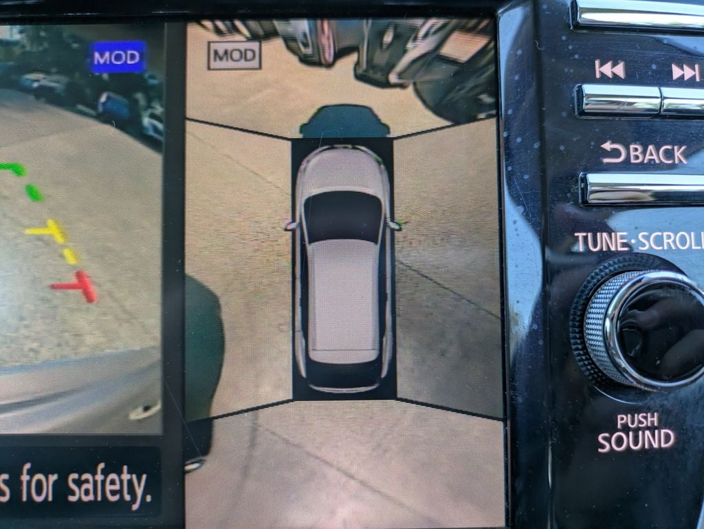 2021 Nissan Murano SL