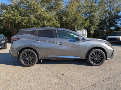 2021 Nissan Murano SL