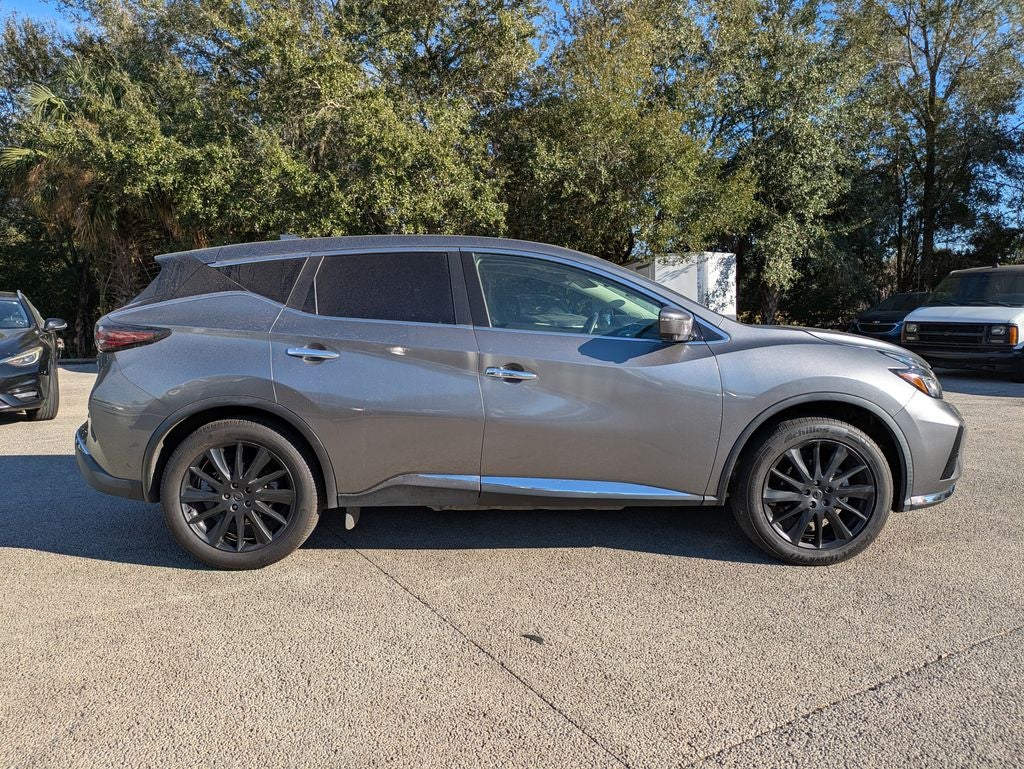 2021 Nissan Murano SL