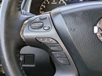 2021 Nissan Murano SL