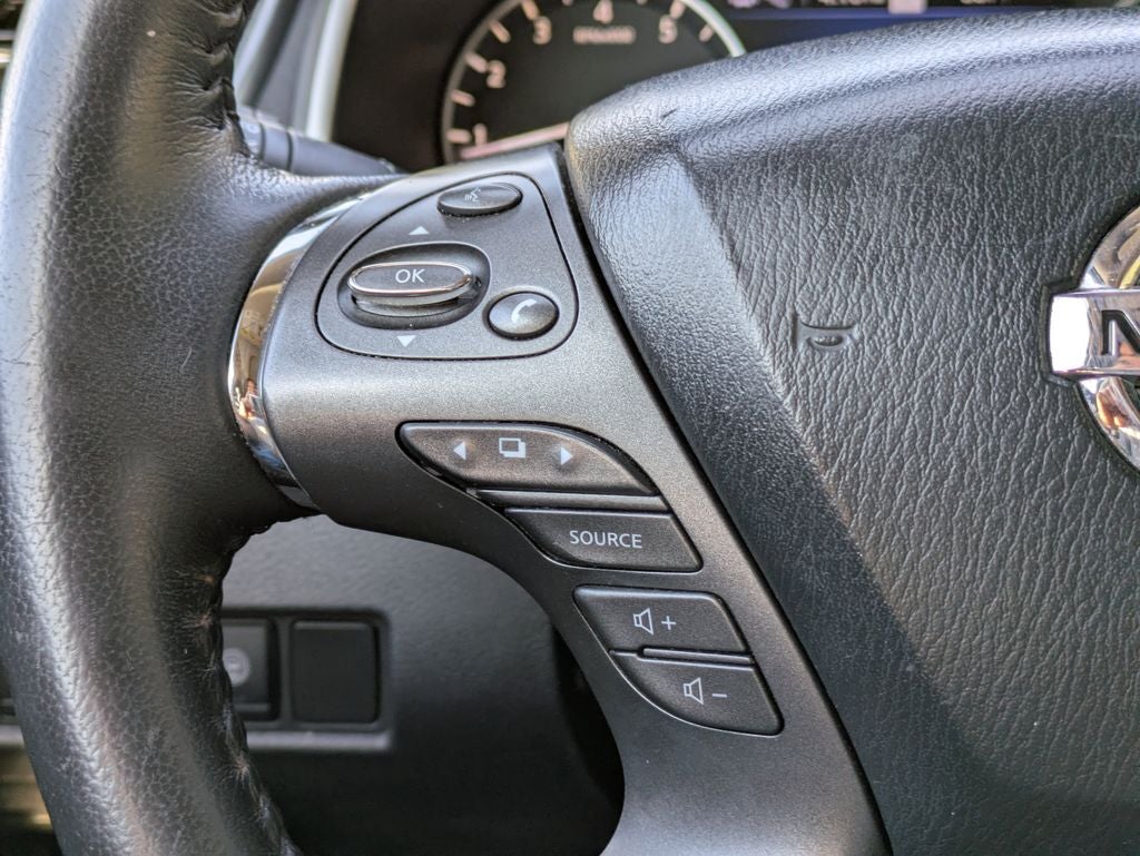 2021 Nissan Murano SL