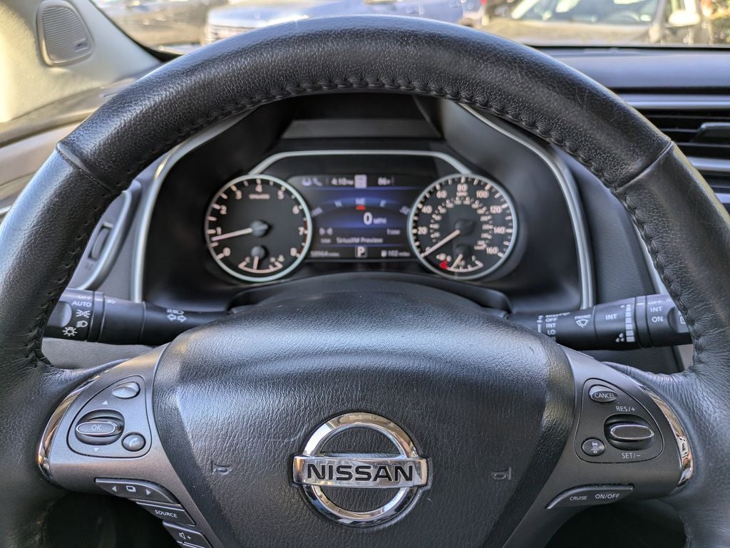 2021 Nissan Murano SL