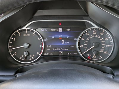 2021 Nissan Murano SL