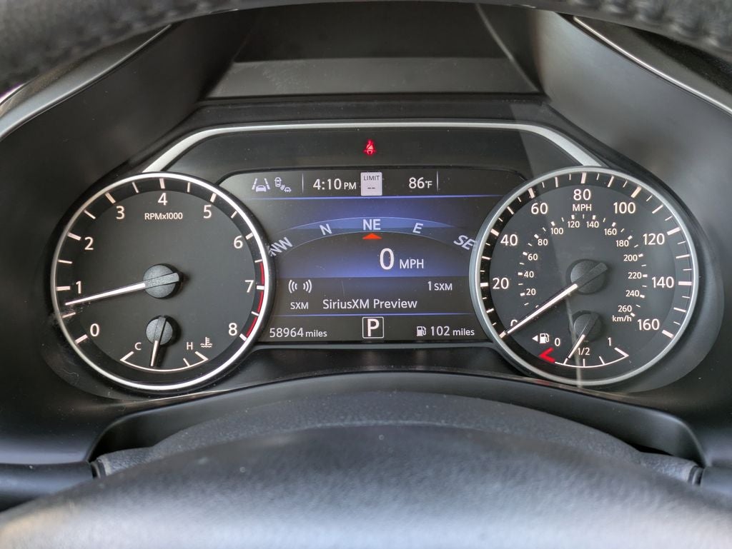 2021 Nissan Murano SL