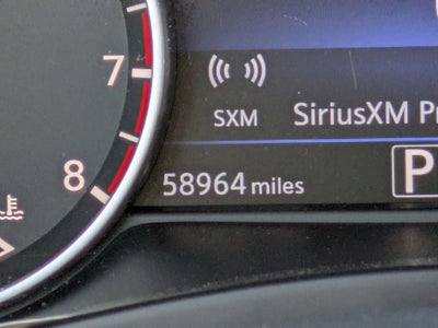 2021 Nissan Murano SL