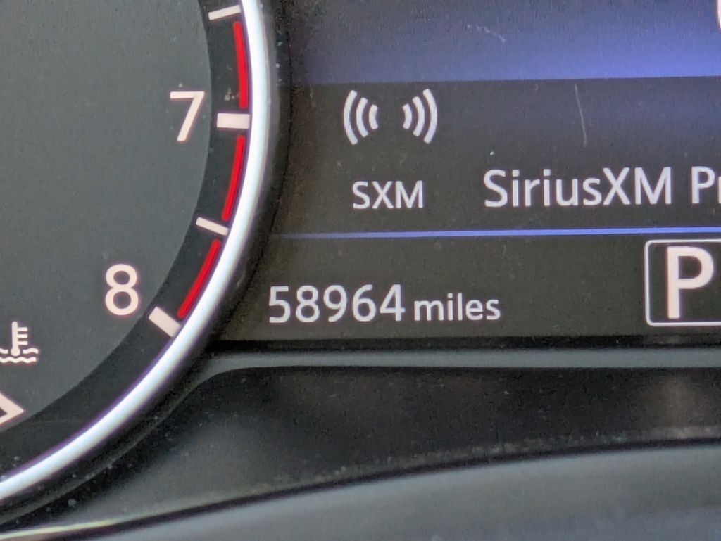 2021 Nissan Murano SL