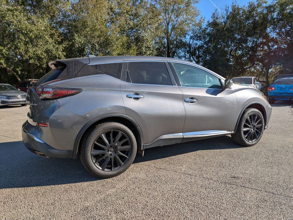 2021 Nissan Murano SL