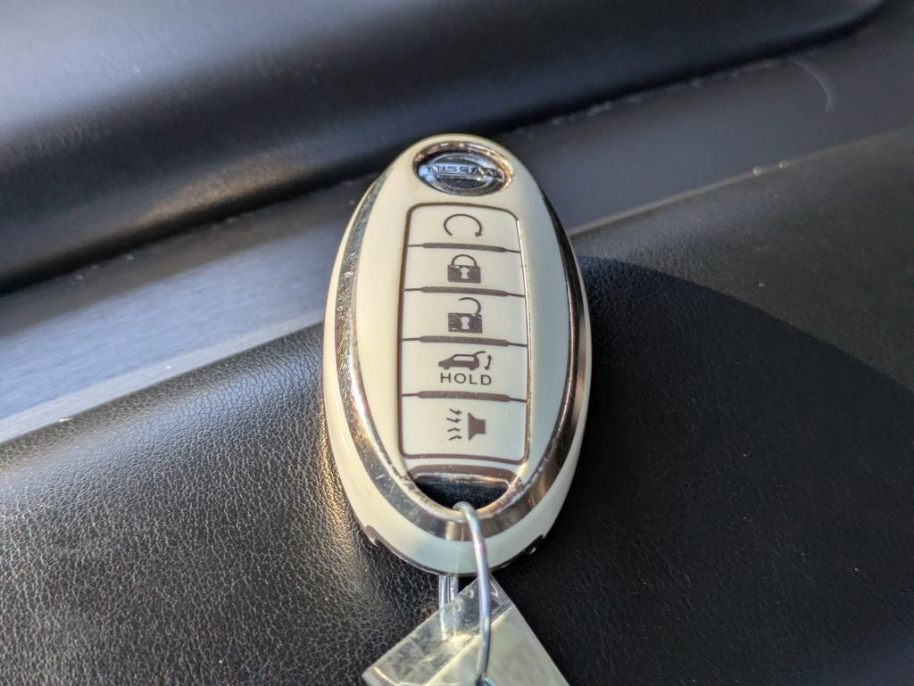 2021 Nissan Murano SL