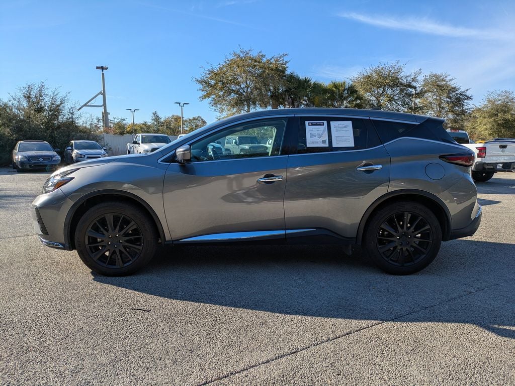 2021 Nissan Murano SL