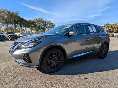 2021 Nissan Murano SL