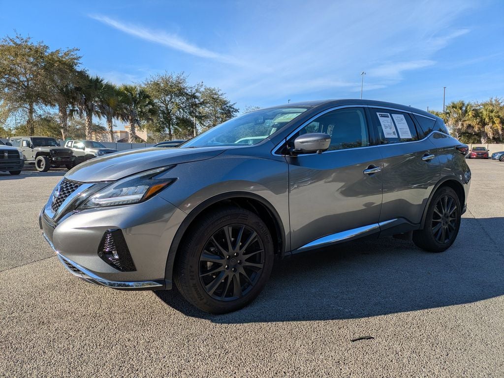 2021 Nissan Murano SL