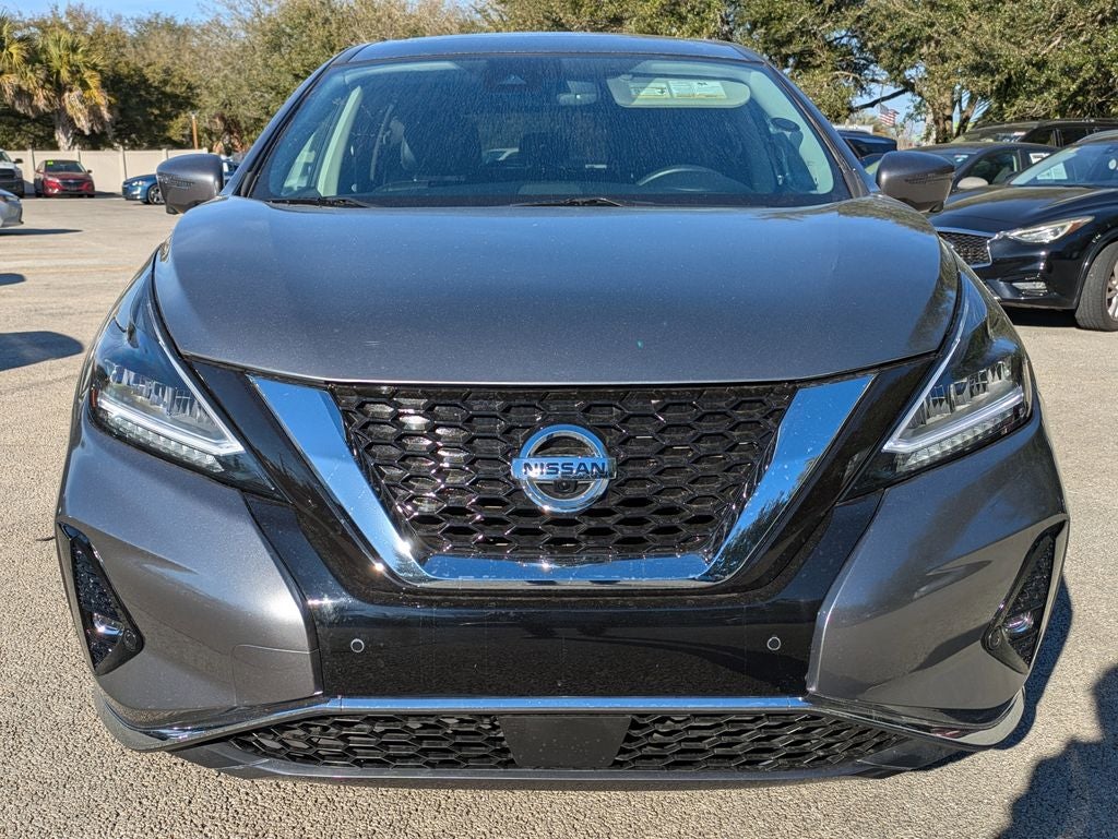 2021 Nissan Murano SL