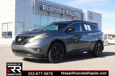 2018 Nissan Murano SL
