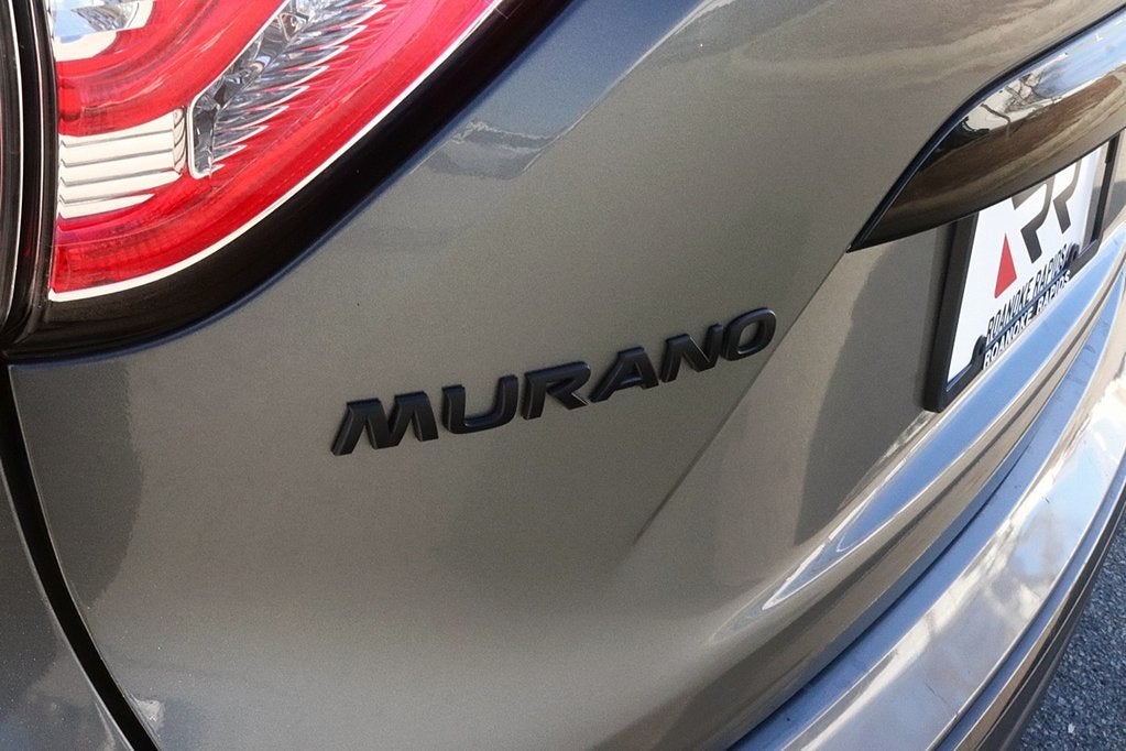 2018 Nissan Murano SL