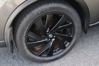 2018 Nissan Murano SL