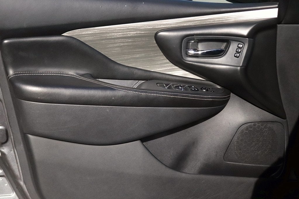 2018 Nissan Murano SL