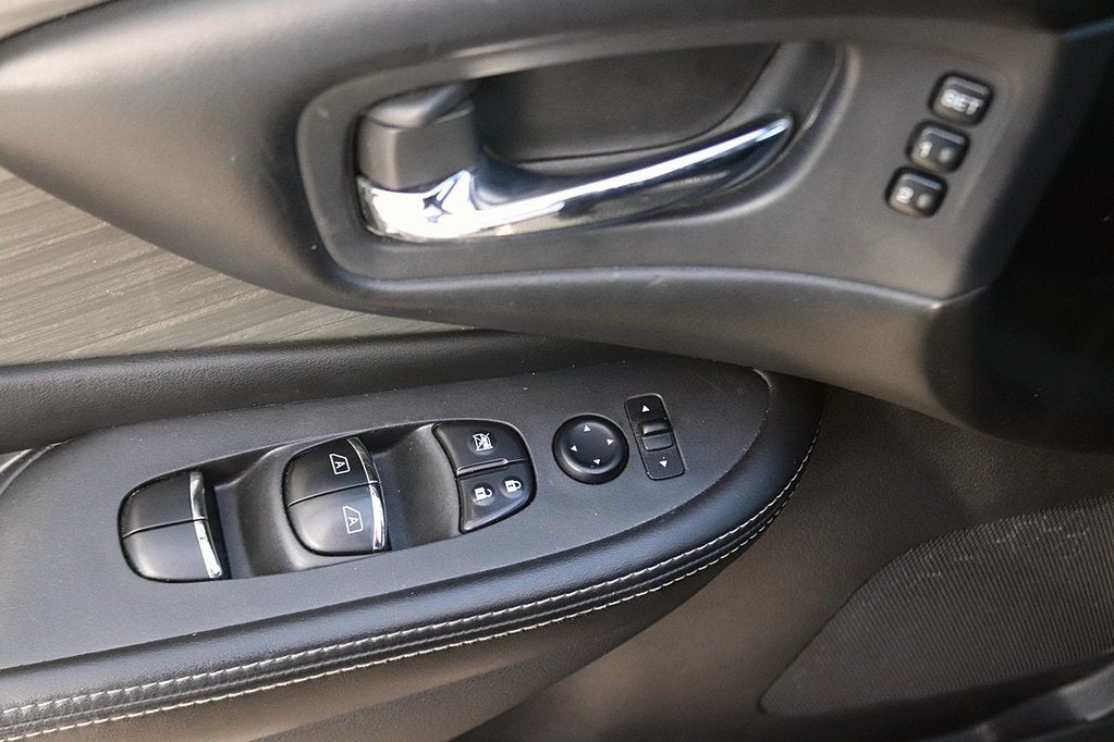 2018 Nissan Murano SL