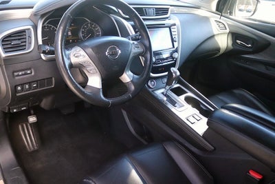 2018 Nissan Murano SL