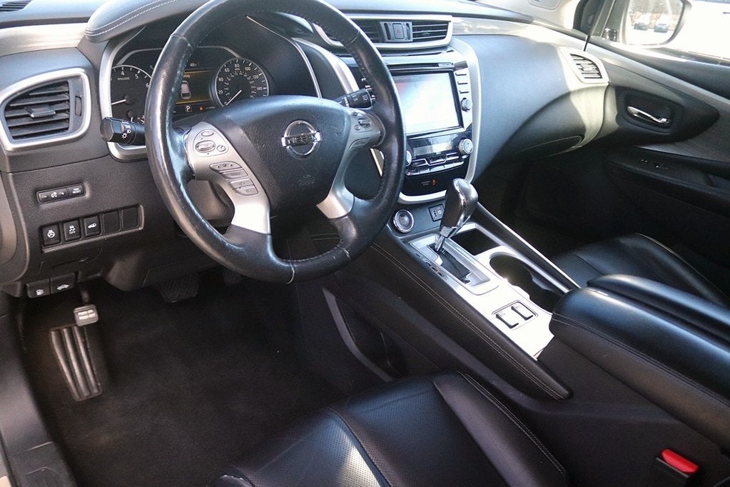 2018 Nissan Murano SL