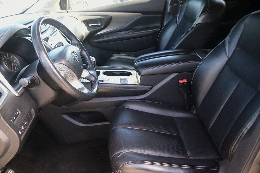 2018 Nissan Murano SL